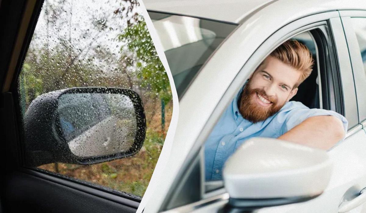 automobilio langų apsauga