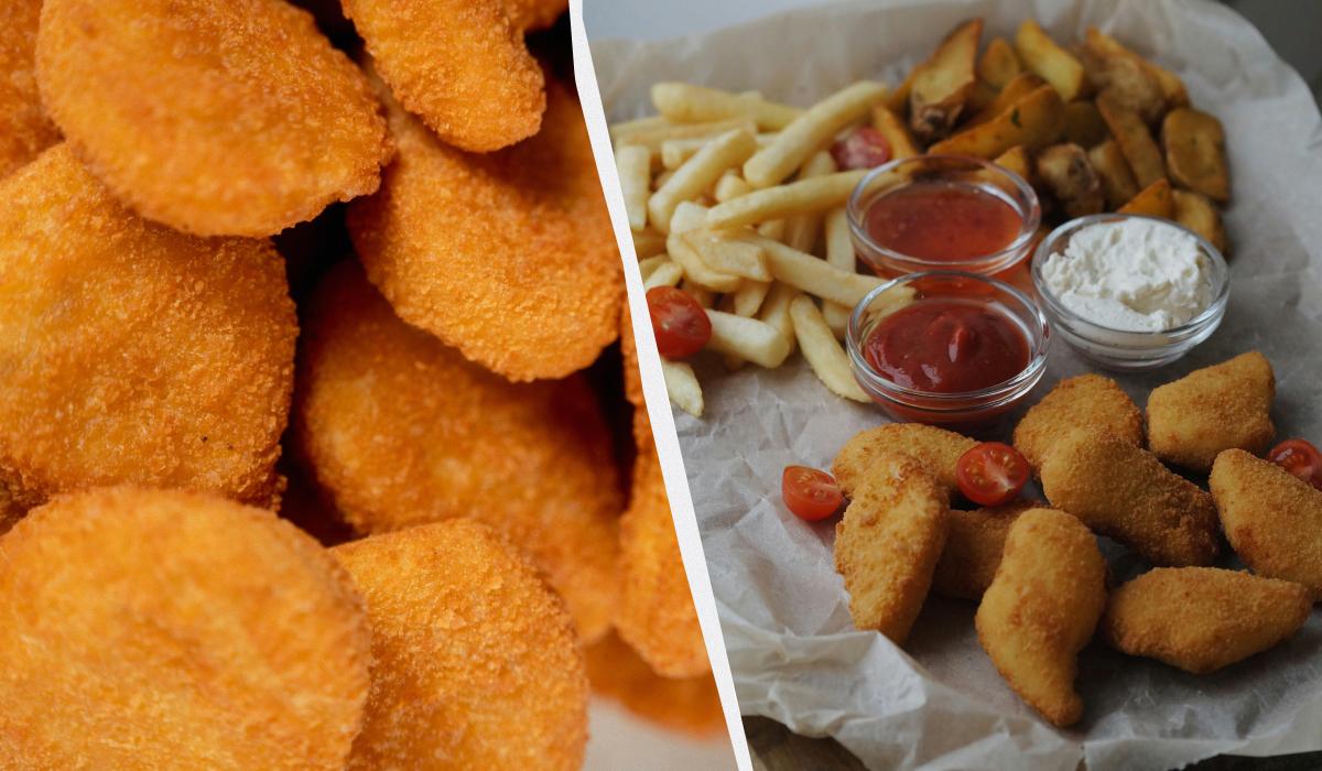 mcdonalds vištienos receptas