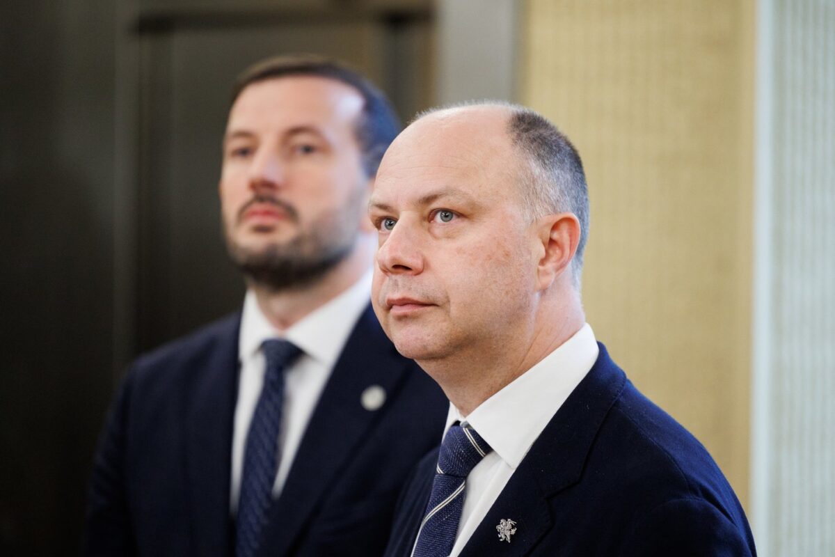 Aurelijus Veryga abejoja naujo tyrimo dėl CŽV kalėjimo reikalingumu Lietuvoje