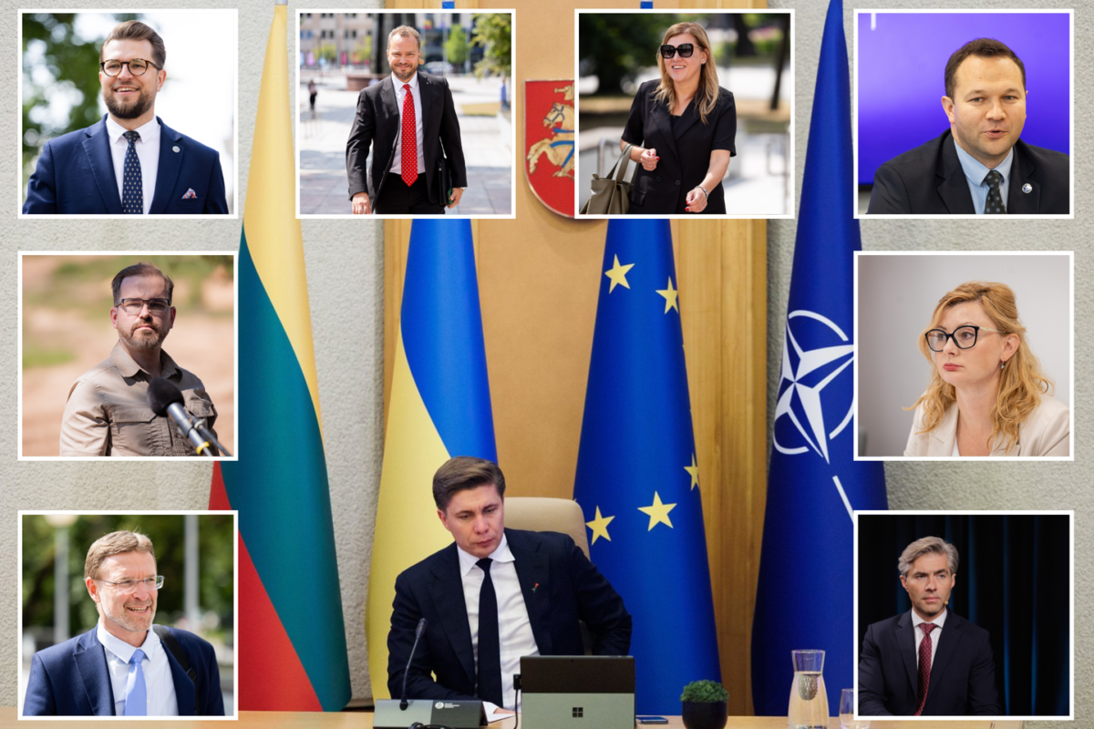 Vasarą ilsėsis daugiau nei pusė M. Sinkevičiaus Vyriausybės narių: suplanuotos atostogos ir darbo rezultatai