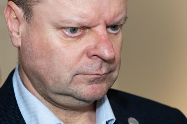 Saulius Skvernelis svarsto pasitraukimą iš politikos po 2028 metų kadencijos