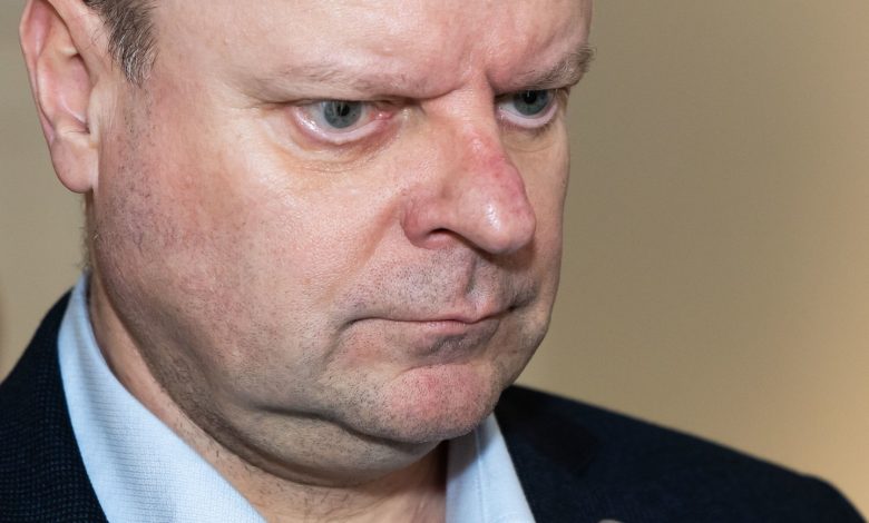 Saulius Skvernelis svarsto pasitraukimą iš politikos po 2028 metų kadencijos