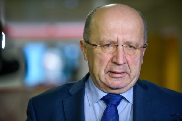Andrius Kubilius: Europa turi ruoštis milijonų dronų karui prieš Rusiją