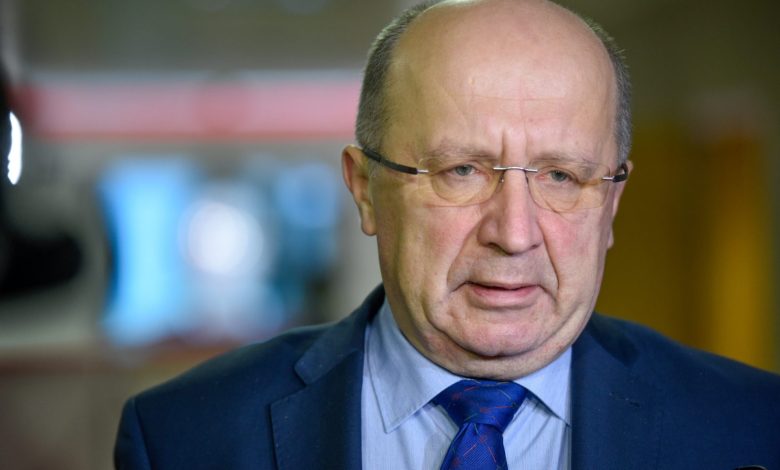 Andrius Kubilius: Europa turi ruoštis milijonų dronų karui prieš Rusiją