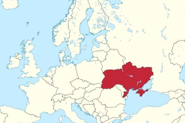 Putino prognozė: vakarų Ukrainos teritorijų praradimas per artimiausius 10–15 metų