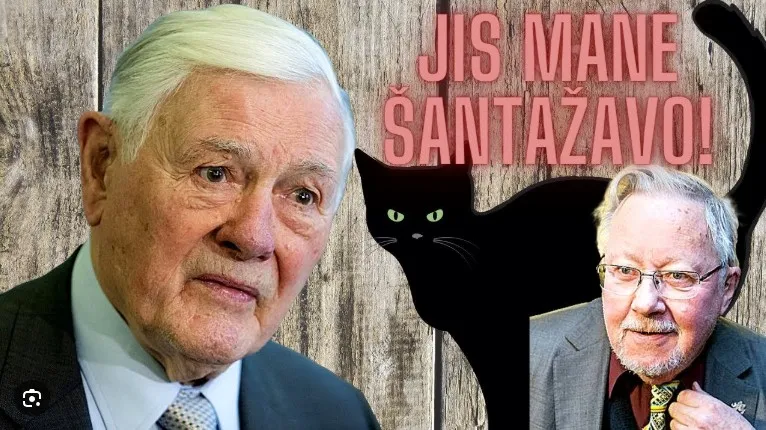 Valdas Adamkus: Prezidento karjera ir CŽV kalėjimo Lietuvoje paslaptys