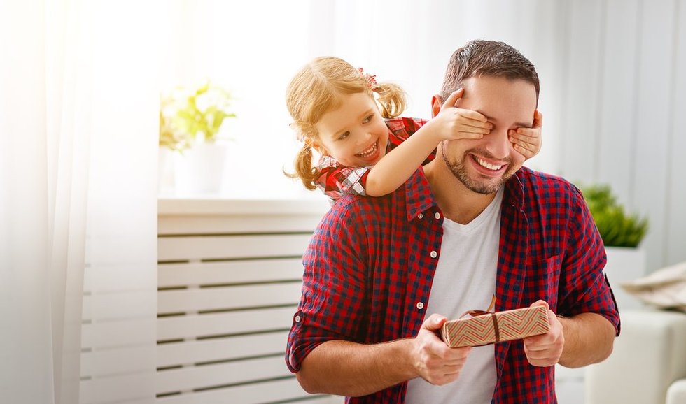Tėvo diena (nuotr. Shutterstock.com)