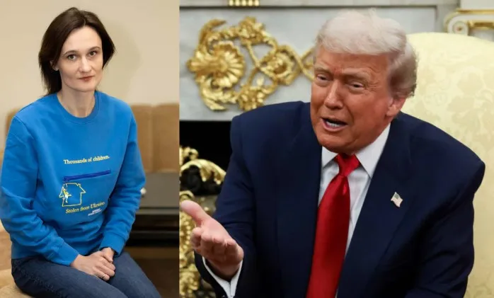 Viktorijos Čmilytės-Nielsen vertinimas: JAV „taikos planas“ Ukrainai kelia grėsmę Europos saugumui