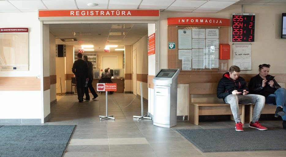 Lietuvoje didelės eilės pas dermatovenerologus: Vilniuje laukia tūkstančiai pacientų
