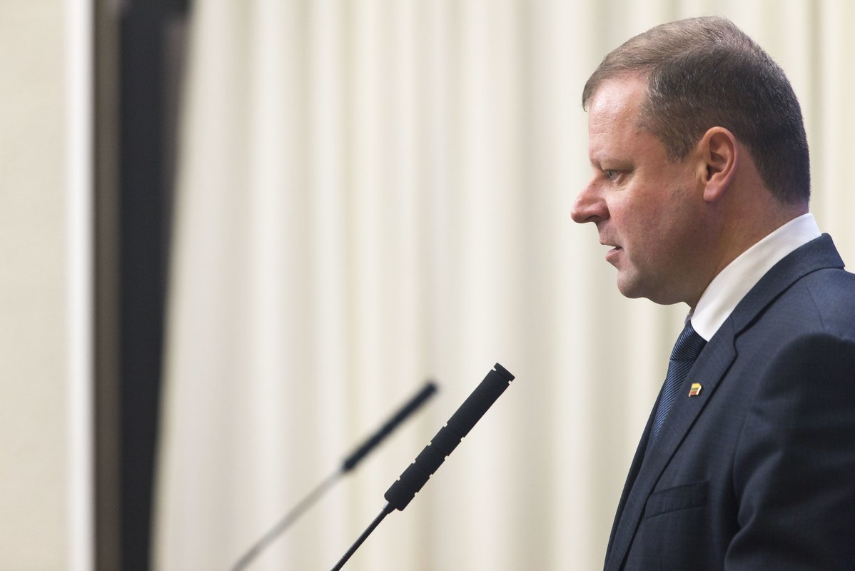 STT kratos pas Saulių Skvernelį ir Kazį Starkevičių: politinės korupcijos šešėliai Valstybinėje augalininkystės tarnyboje
