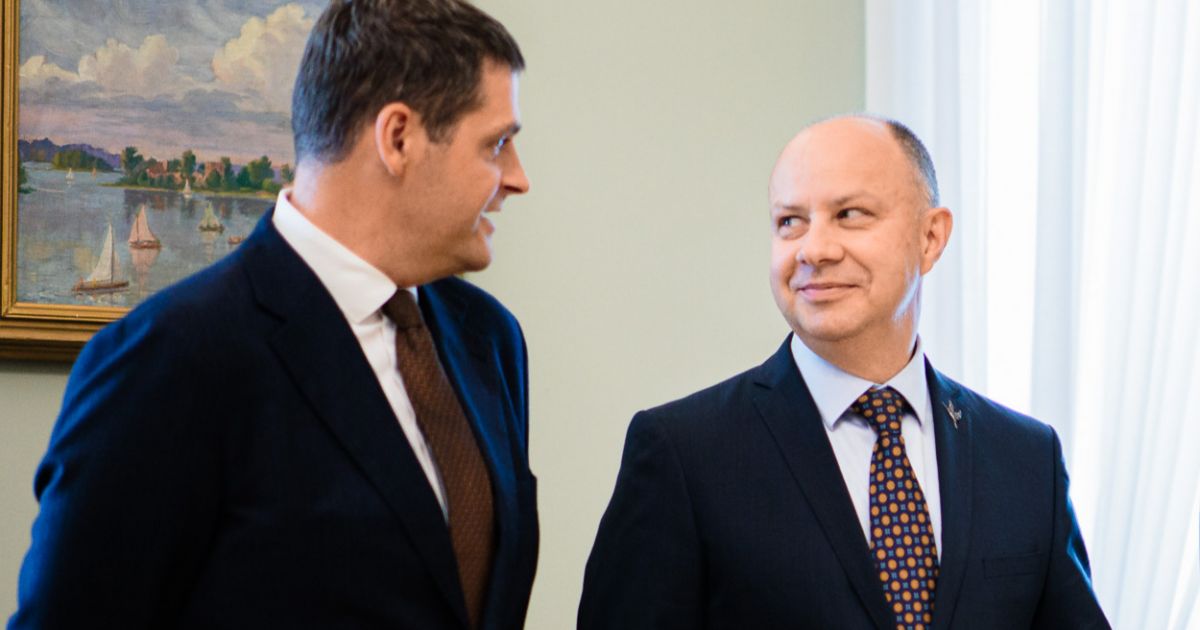 Aurelijus Veryga ragina laukti galutinio teismo sprendimo dėl Remigijaus Žemaitaičio apkaltos