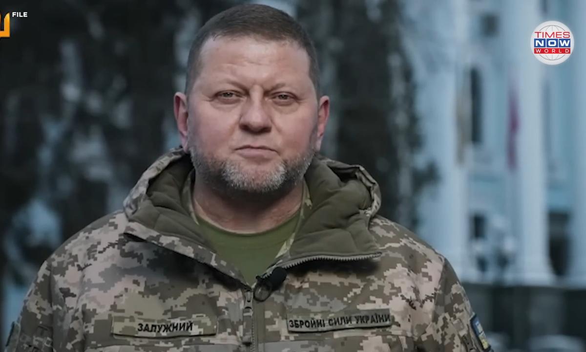Generolo kirtis: Zalužnas atskleidė tai, apie ką jie bijojo net pagalvoti