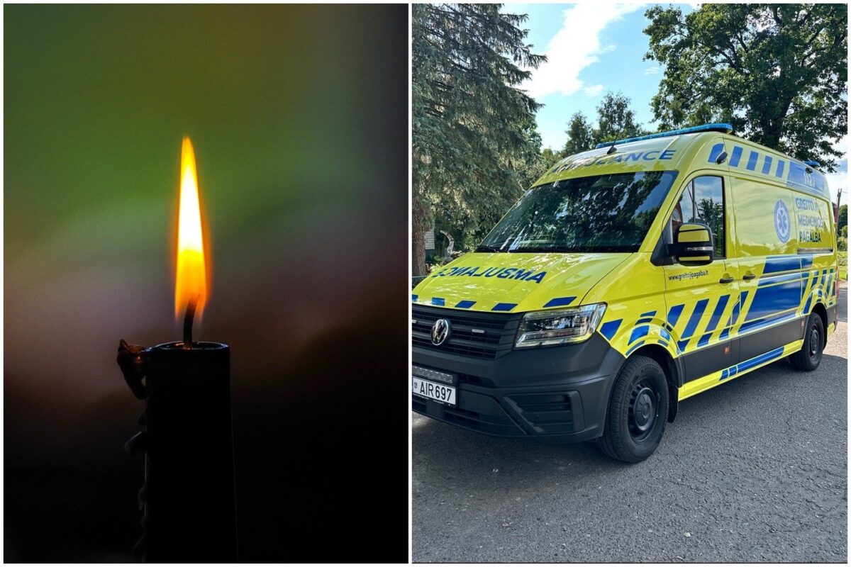 Vilniaus rajone rastas vyro kūnas – įtariama mirtis nuo elektros smūgio
