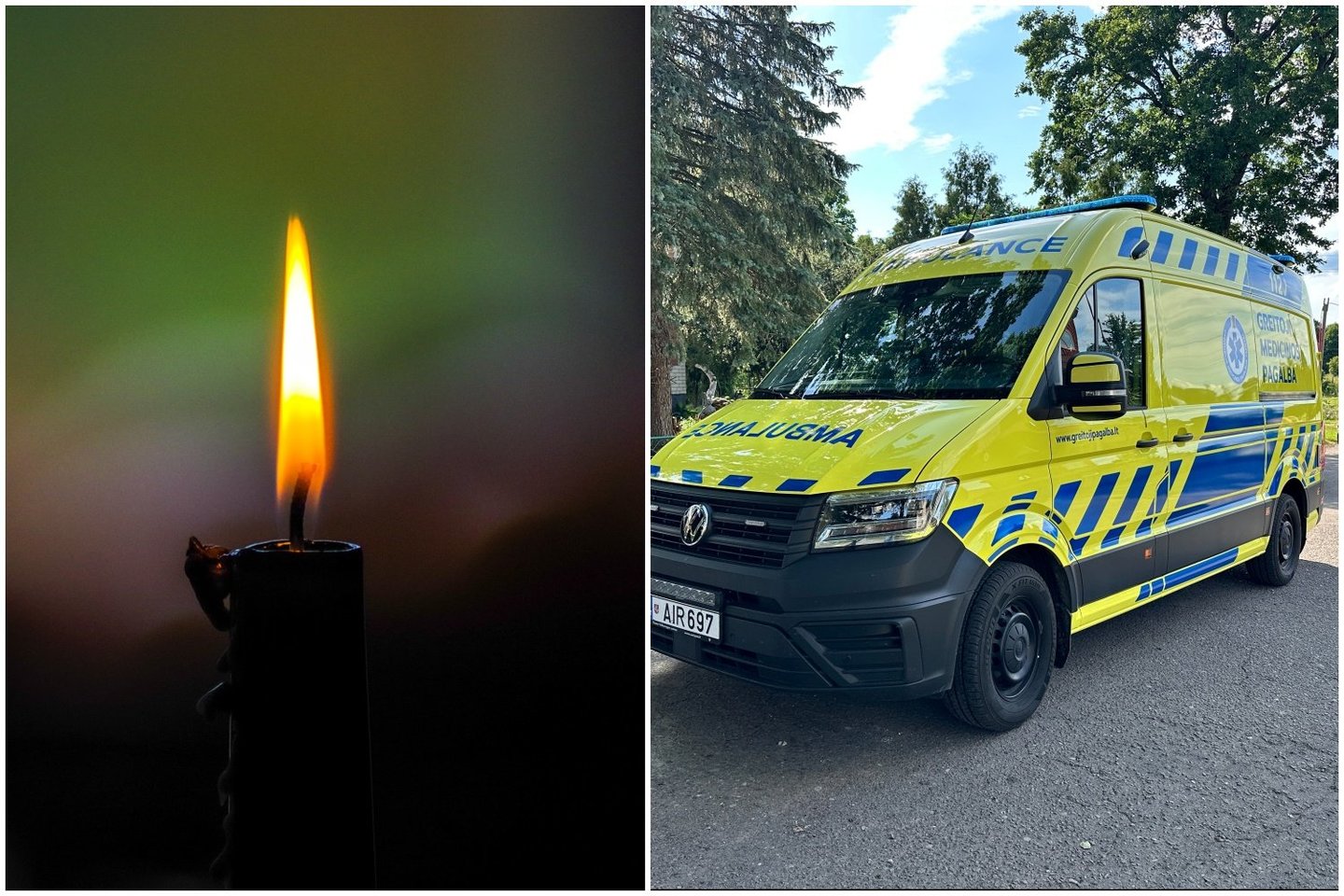 Vilniaus rajone rastas vyro kūnas – įtariama mirtis nuo elektros smūgio