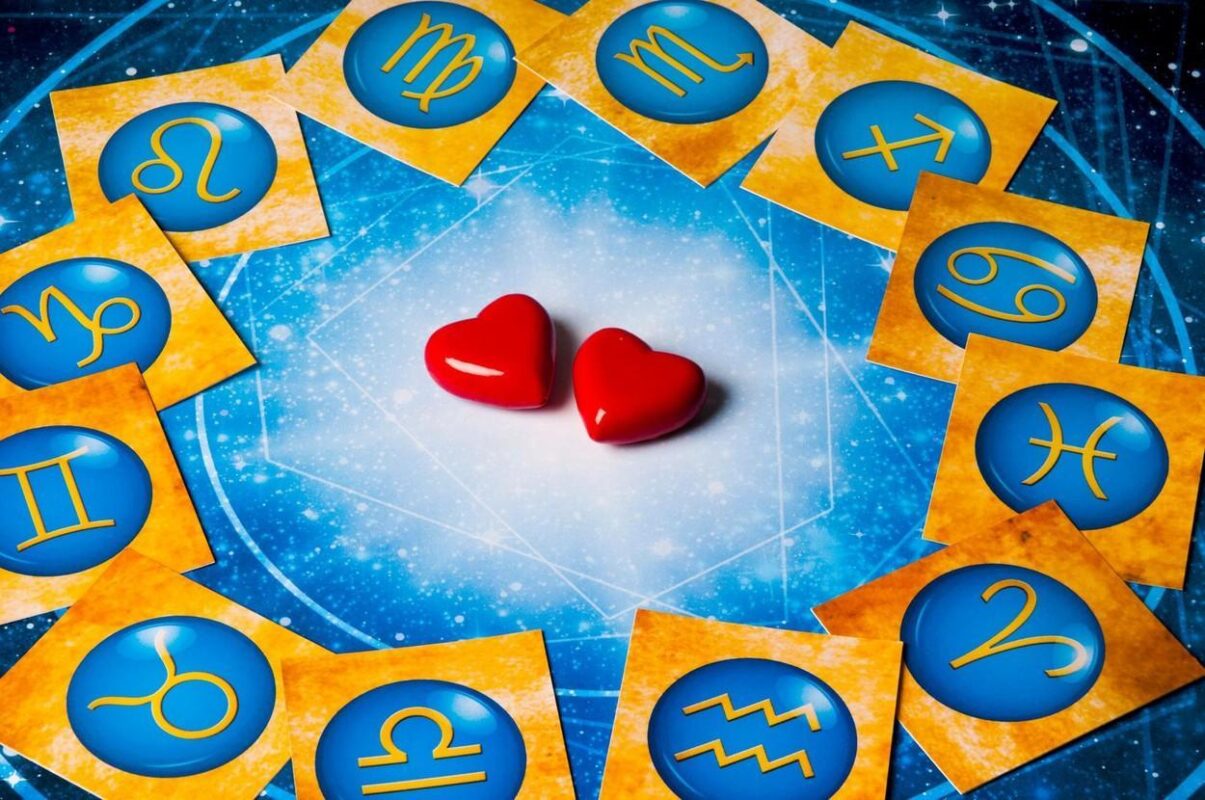 Zodiako ženklai ir meilė: kodėl kai kurie sunkiau atveria širdį