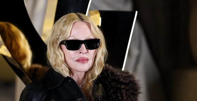 Madonna viešai pasirodė be jokių filtrų: štai kaip ji atrodo be makiažo