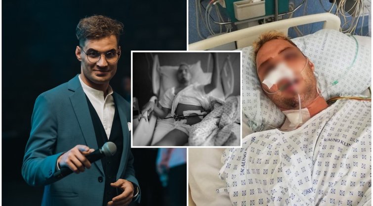Pamatę į ligoninę atvežtą kaunietį ašarų nesulaikė net medikai: šeimai pasiūlė atsisveikinti
