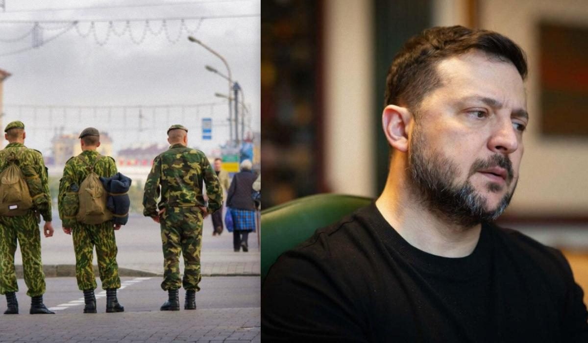 Ukrainos prezidentas atskleidė Rusijos planus mobilizuoti šimtus tūkstančių karių