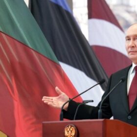 Prabilo apie Rusijos planus prieš Lietuvą ir kitas Baltijos šalis: informuoti ir NATO partneriai