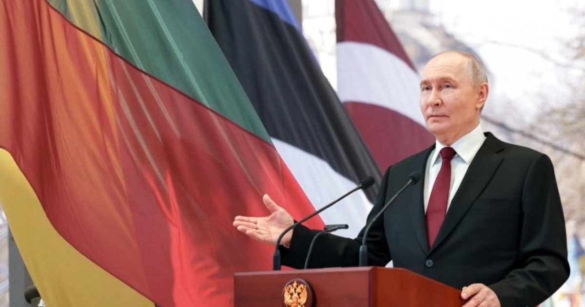 Prabilo apie Rusijos planus prieš Lietuvą ir kitas Baltijos šalis: informuoti ir NATO partneriai