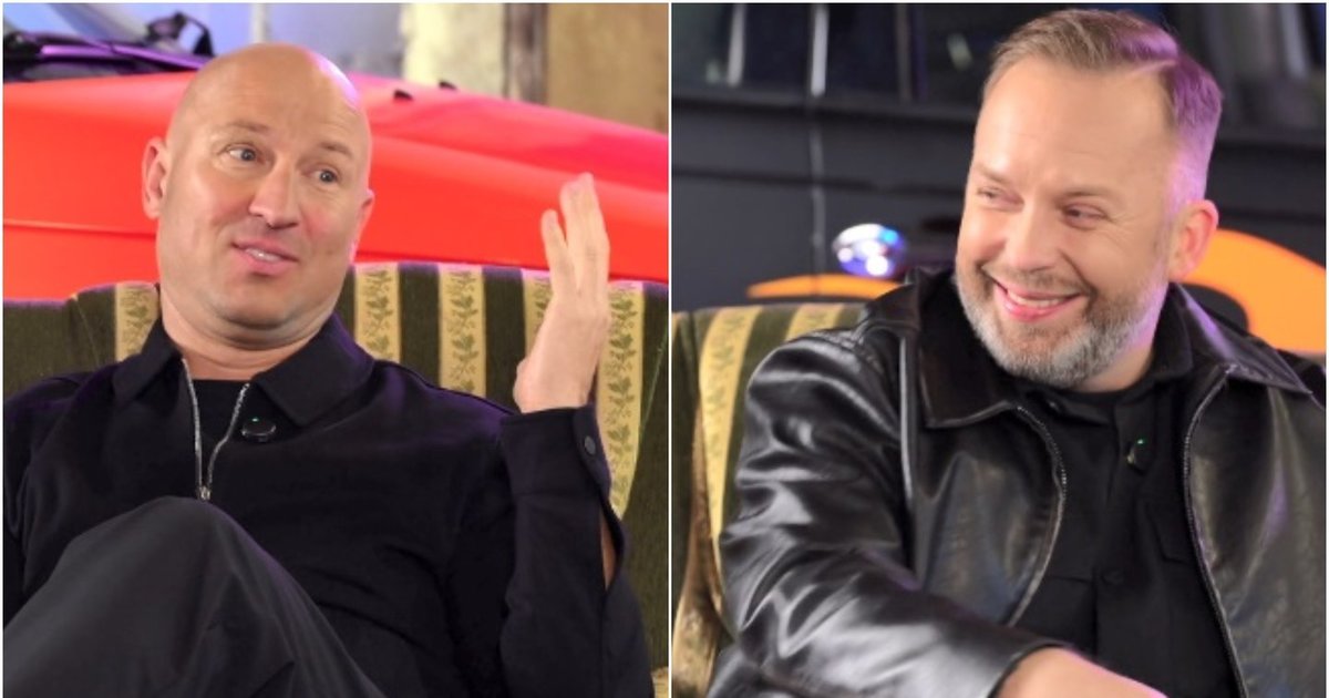 „Patrulis“ Juozas atskleidė erzinančią scenos partnerio Algio savybę: „Jis iškart veža į servisą“