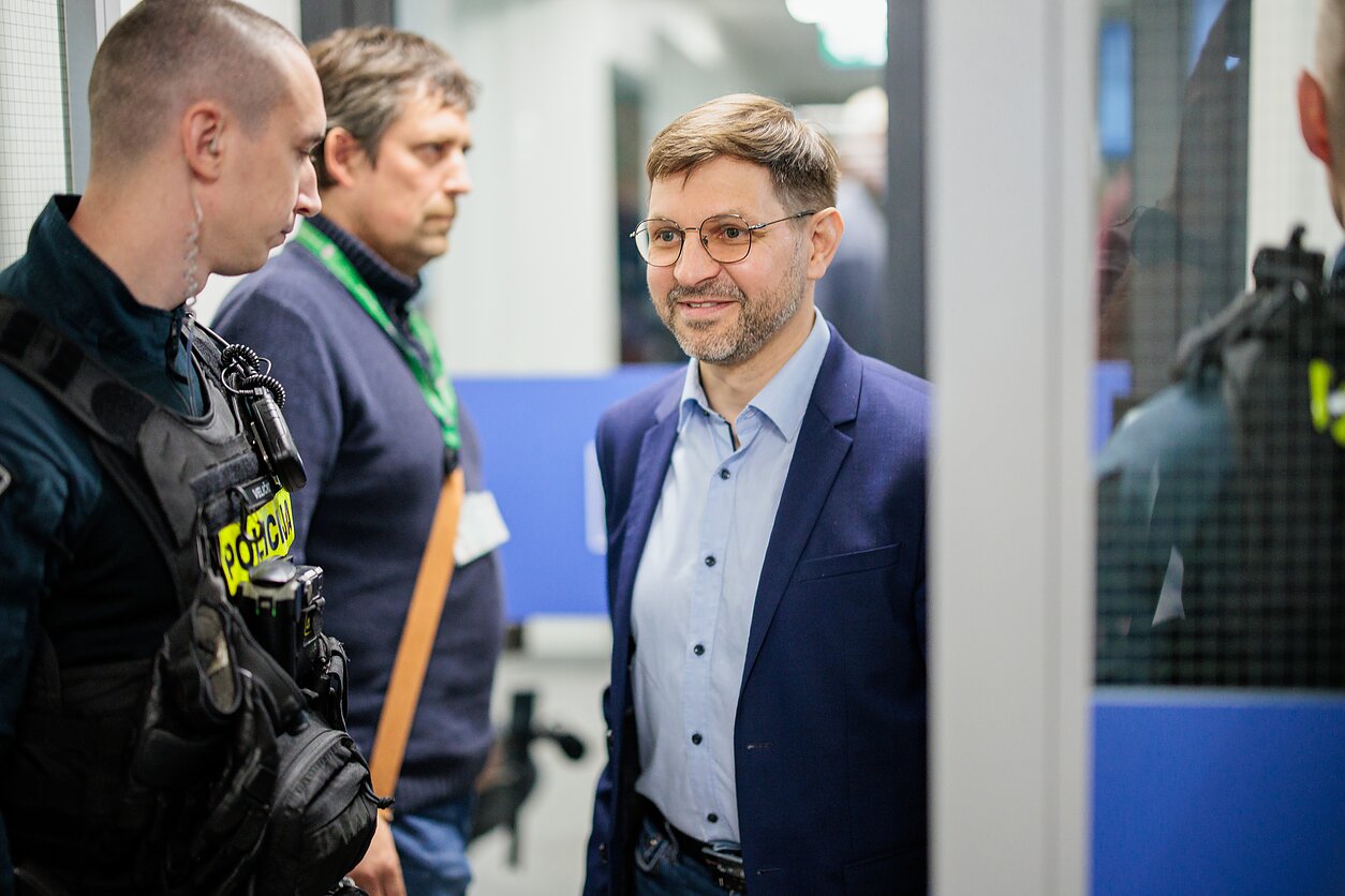 Teisingumo ministerija pradėjo ekstradicijos procedūrą dėl Antano Kandroto-Celofano sugrąžinimo iš Baltarusijos