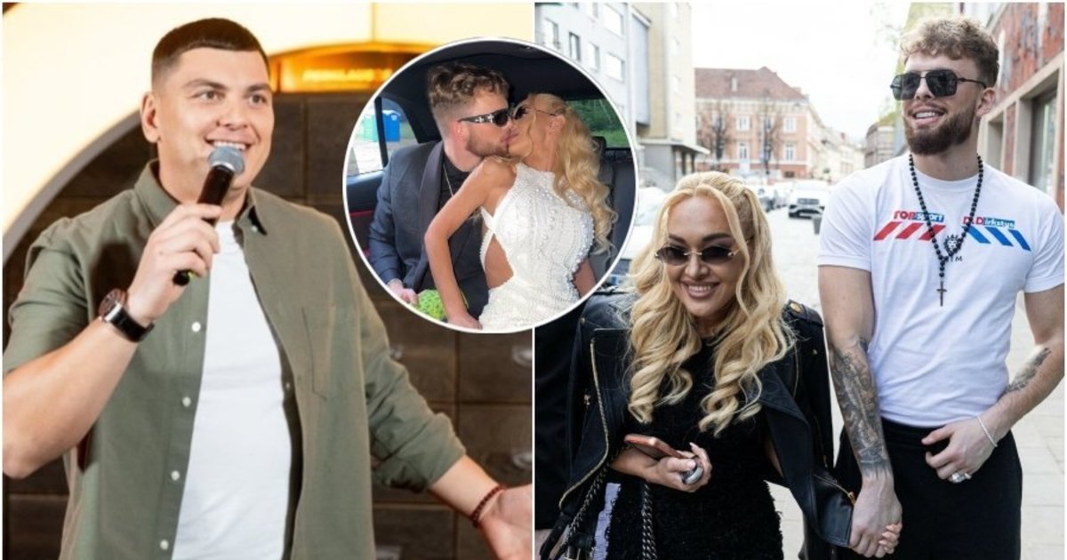 Po Dirksčio kaltinimų – Mackevičius paviešino iškirptą laidos vietą: „Lai sužiba...“
