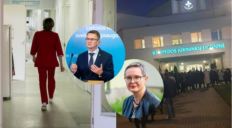 Medikai siūlo baigti su nemokama medicina: kosminės eilės rodo, kad sistema neveikia