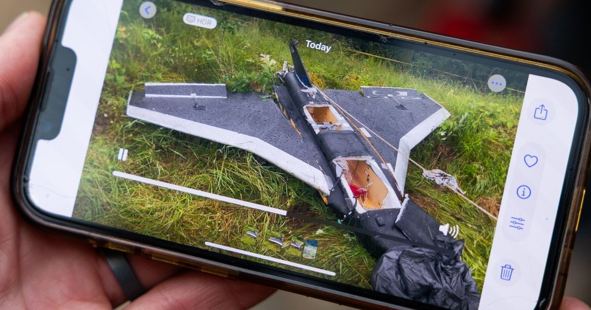 Ar esame pasiruošę dronų grėsmei? „Viskas ir užsibaigia vien tik iniciatyvomis“