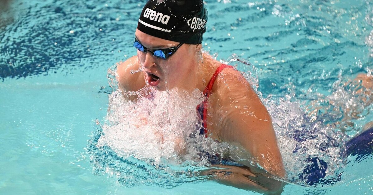 Teterevkova sulaukė pripažinimo prieš Europos čempionatą: lietuvei prognozuojama vieta finale