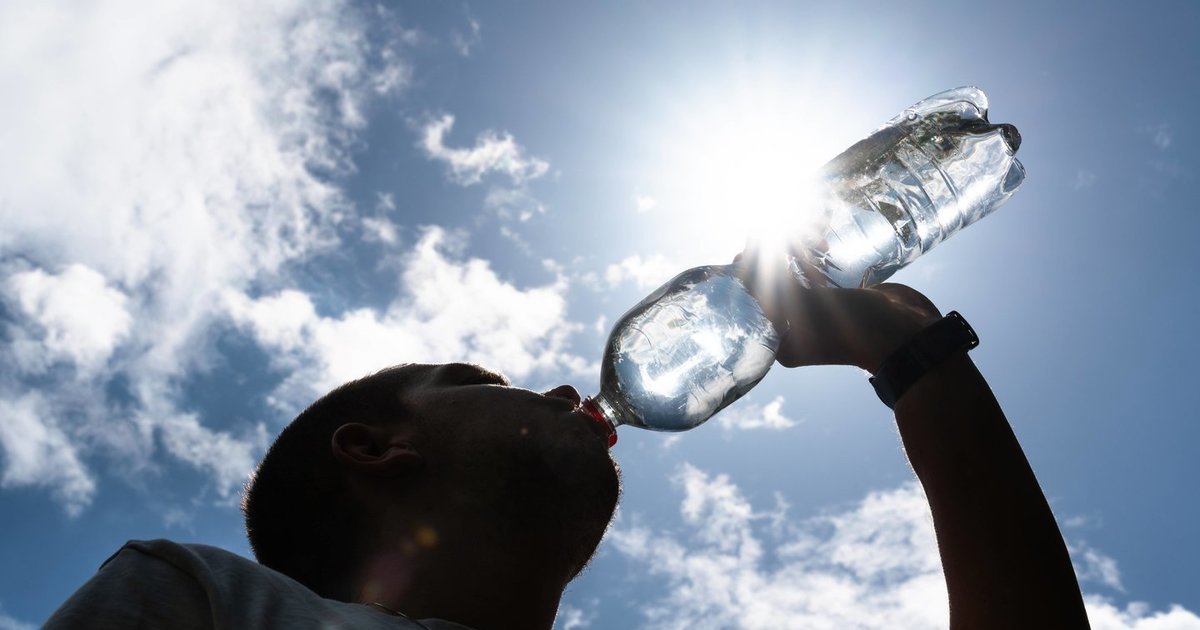 Europoje verda pragaras: vienur – temperatūros rekordai, kitur – aukščiausias pavojaus lygis