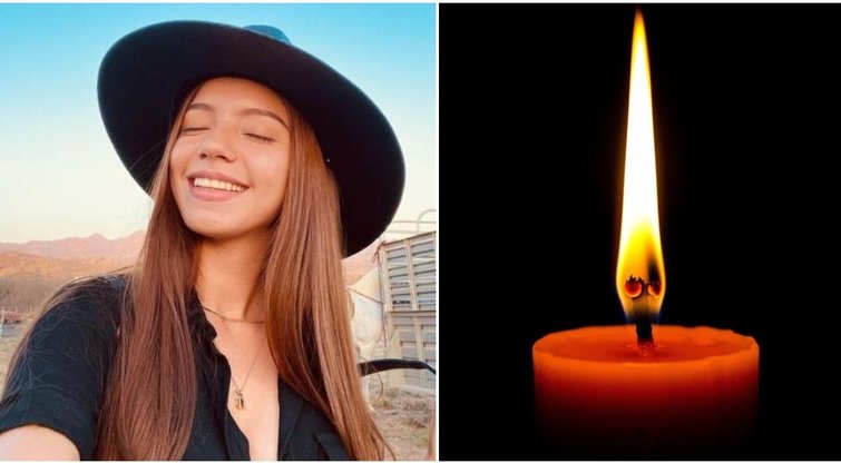 Užgeso 21-erių Meksikos influencerės gyvybė: noras išsimaudyti baigėsi tragedija