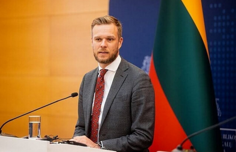 Gabrielius Landsbergis apie sugrįžimą į politiką: aiškus sprendimas ir vertinimai dėl Lietuvos politinės ateities