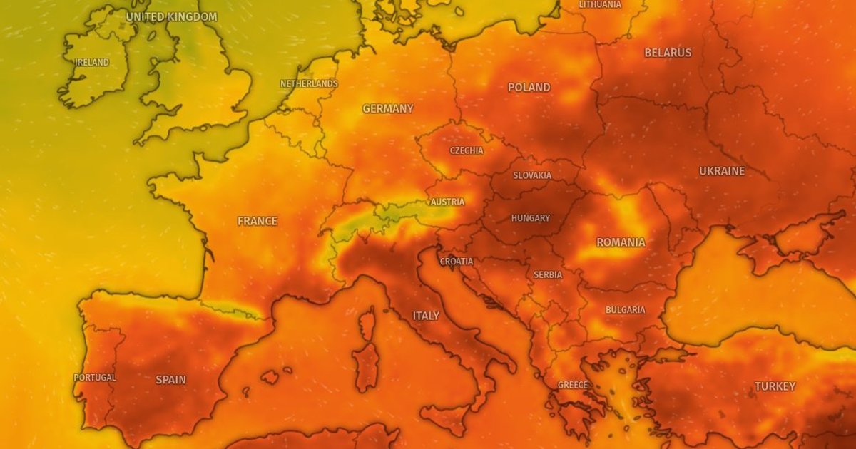 Visoje Italijoje – raudonasis pavojus: rizika kyla net ir visiškai sveikiems žmonėms