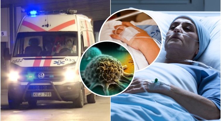 48-erių moteriai smogė žarnyno vėžys: išdavė vos 1 simptomas
