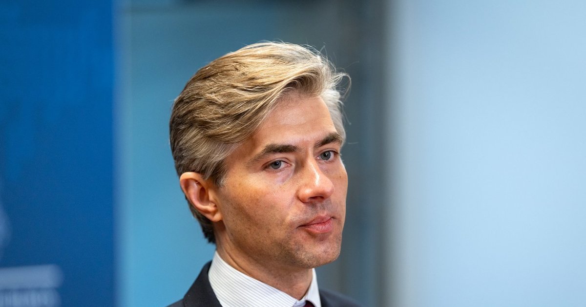 Budrys neatmeta, kad Rusija taikėsi į diplomatines atstovybes Kyjive