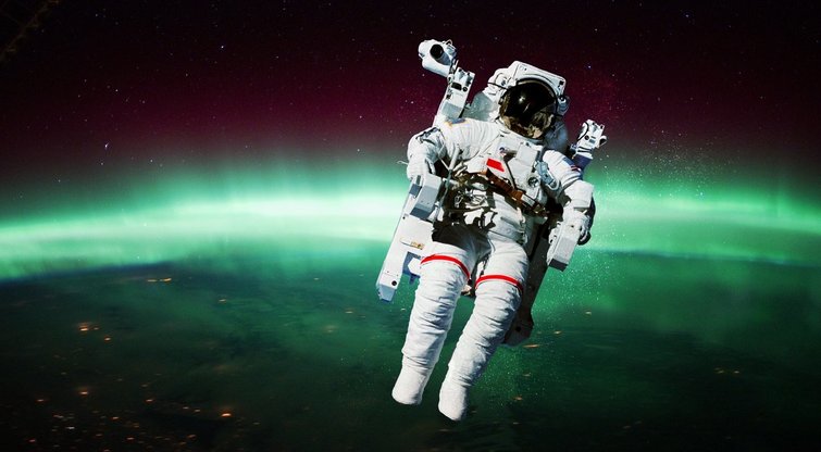 Astronautai kosmose mėgaujasi lietuvių kurtu maistu: atskleidė, ką valgo