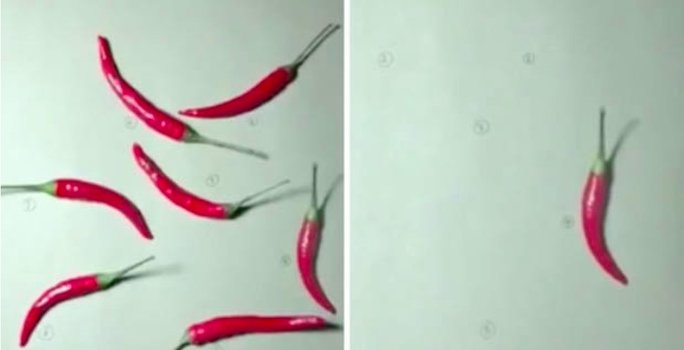 Ką matote paveikslėlyje? Išduos, ar lengvai prisileidžiate naujus žmones