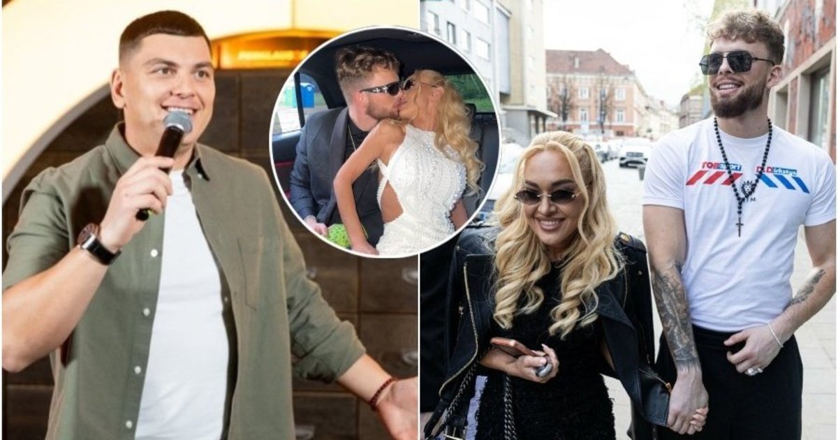 Pikul ir Dirkstį prieš skyrybas kalbinęs Rolandas Mackevičius išklojo, ar jų santykiai buvo tikri