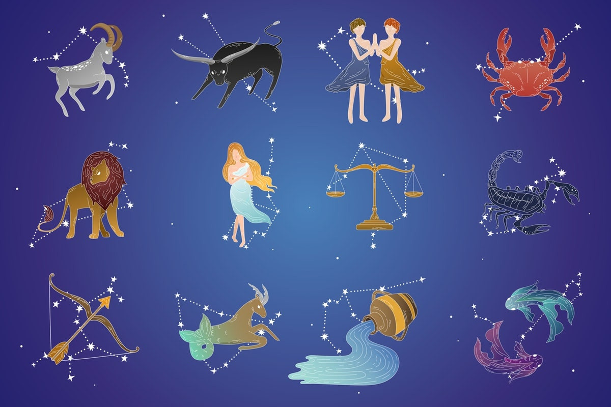 Keturi zodiako ženklai, kuriems artėja naujas gyvenimo etapas ir pabaiga sunkumų juodajai juostai